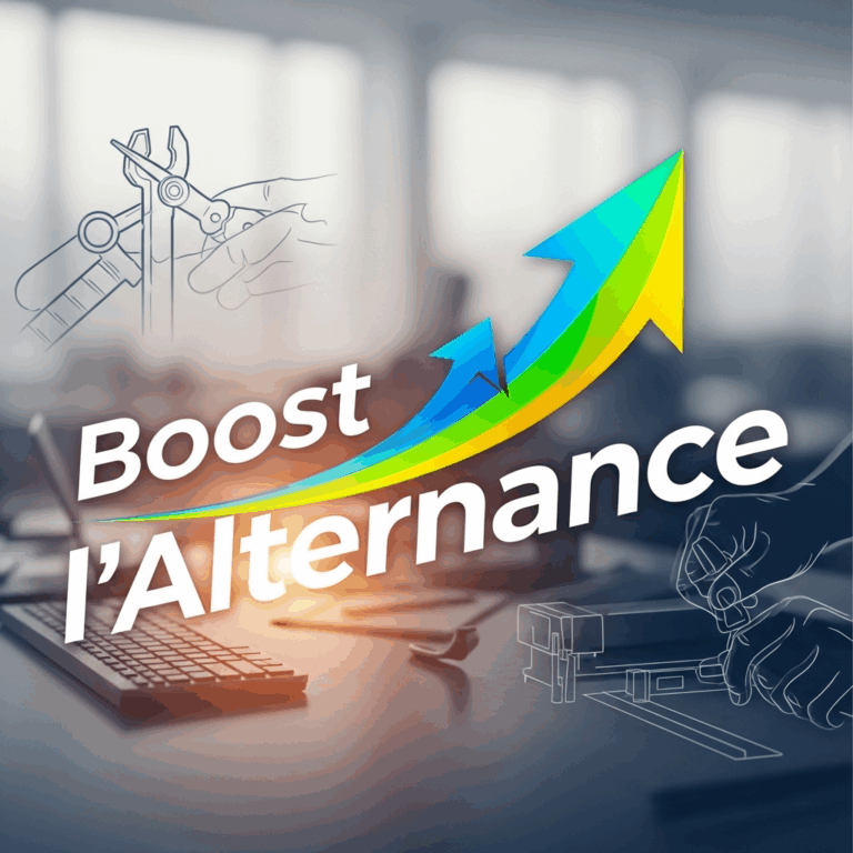 Boost'Alternance