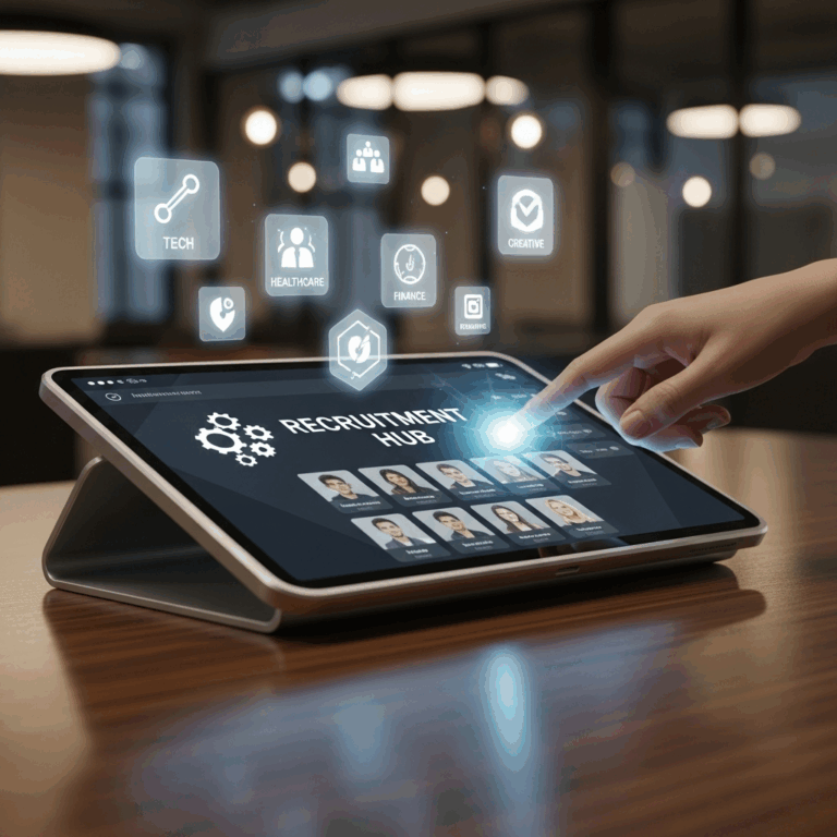 Dispositif Recrutement